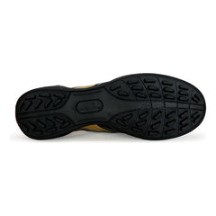 Tachones De Fútbol Manríquez Negro/oro Turf