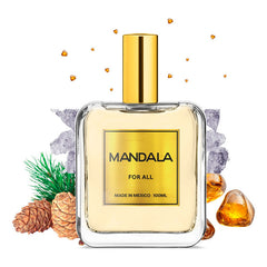 Perfume Unisex Mandala Single Essence Minimalista 100ml
