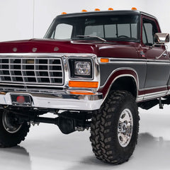 5 Casetas Zepelin Compatible Ford F100 F150 F250 1973 - 1986