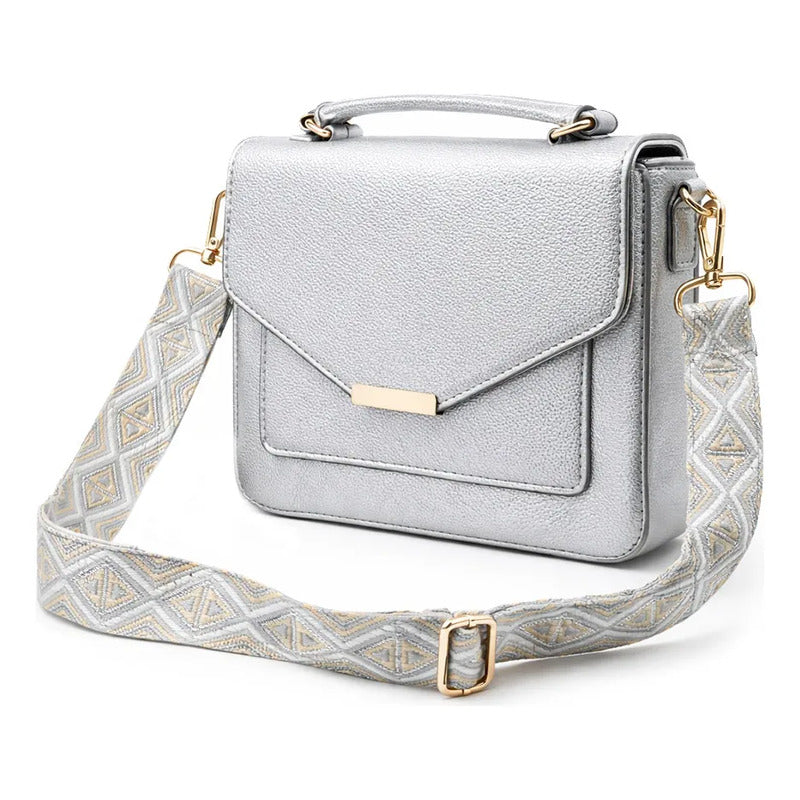 Bolsa Bandolera Crossbody Elegante Moon Self Ce Lage
