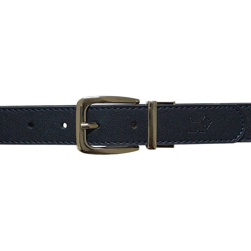 Cinturón Ferrioni Dama Piel Genuina Corina Marino Beige 27mm-30-32