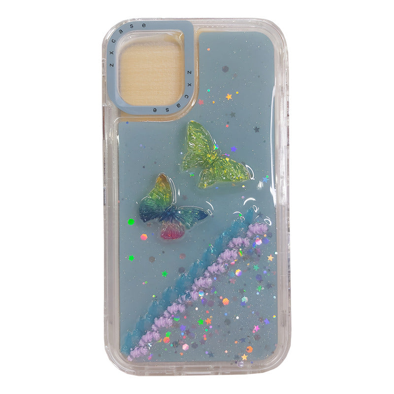 JIE SMART funda 360 para iPhone 11 colores varios