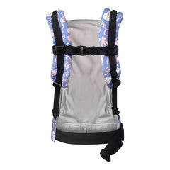 Portabebé Ergonómico La Rebozería Nukú Dryfit Bebé Ac