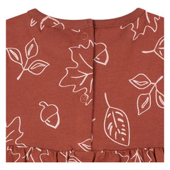 Pack 2 Mameluco Gerber Bebé Ropa Dormir Algodón Rosa