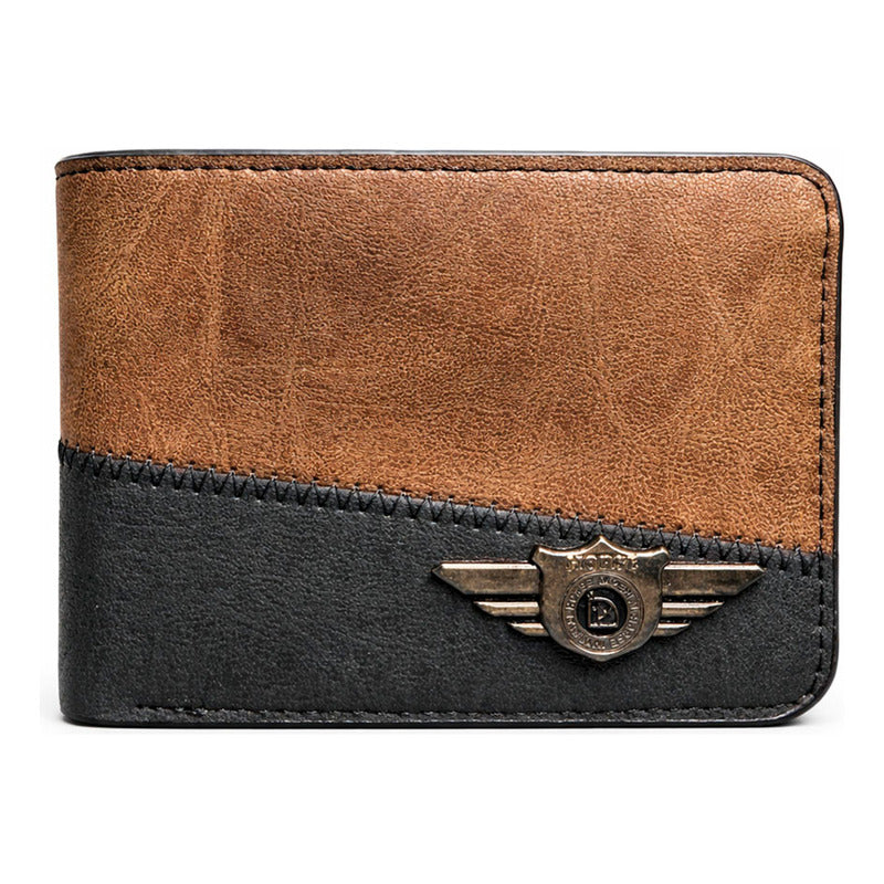 Cartera Horse Imperial Low Wings Billetera Hombre Elegante