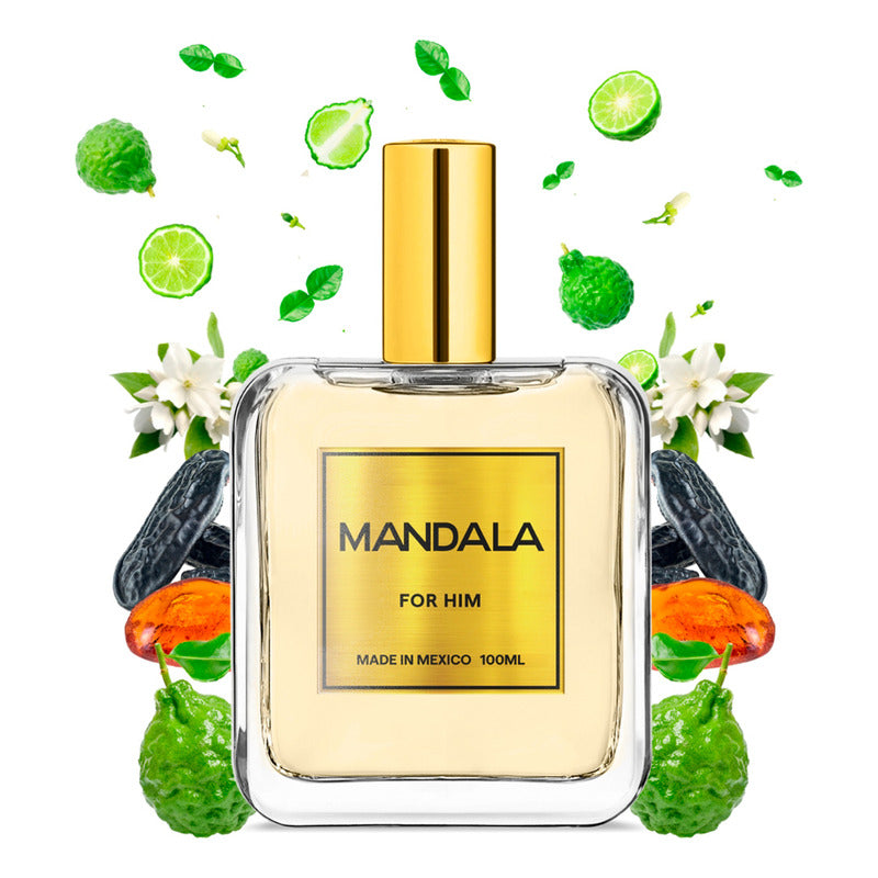Perfume Hombre Mandala Tropical Allure Coco 100ml