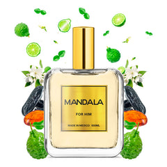 Perfume Hombre Mandala Tropical Allure Coco 100ml