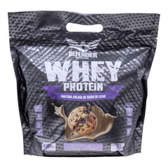 Costal Proteina Whey Defender 2.20 Kilos Aislada Suplemento
