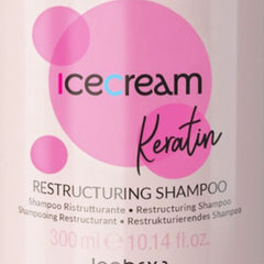 Shampoo Inebrya Keratin Restructuring 300ml Reestructurante