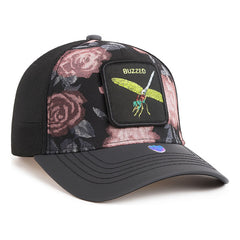 Gorra Knite Buzzed Trucker Urbana Cachucha Para Hombre