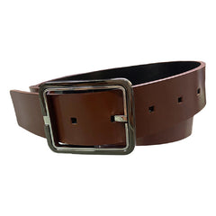 Cinturon reversible piel genuina Maple Noir 34 mm Hickok-30-32