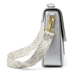 Bolsa Bandolera Crossbody Elegante Moon Self Ce Lage