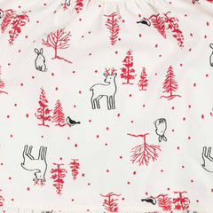 Conjunto Gerber Ropa Vestido Leggings Bebé Algodón