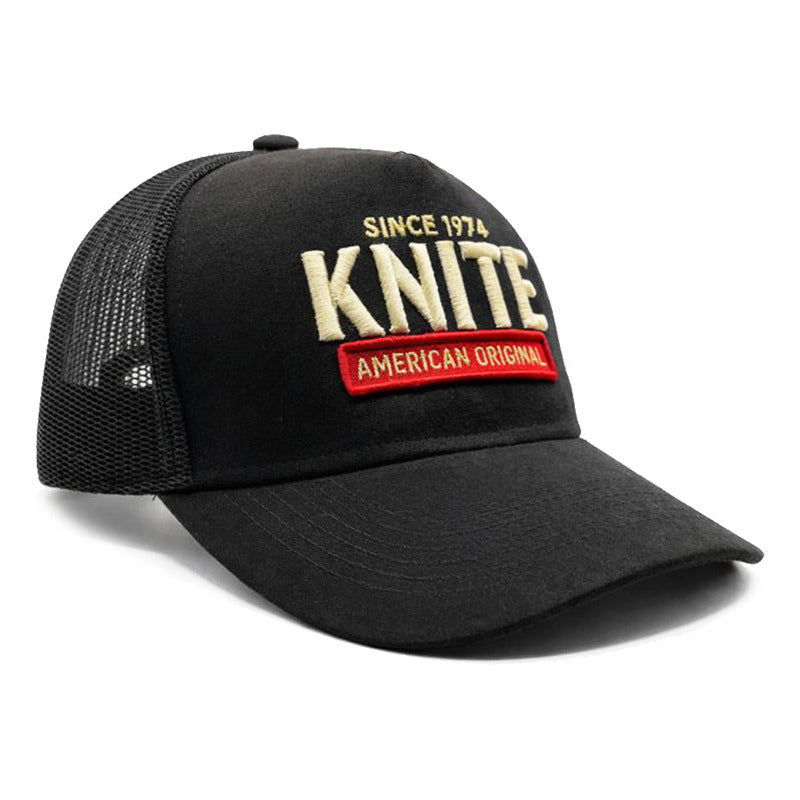 Gorra Knite American Basic Trucker Ajustable Original Cap