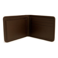 Cartera Vinipiel Camel Tarjetero Basic Wings Horse Billetera Camel