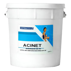 Ácido ASTRAL POOL ACI-NET 5 kg Baja pH Alberca Limpieza-5 KG