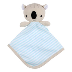 Paño baño bebé Gerber Gatito azul 12×12 cm algodón suave-OSZ