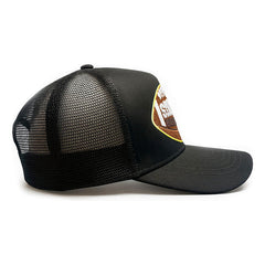 Gorra camionero premium Knite Station ball hombre ajustable-Unitalla