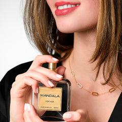 Perfume Mujer Mandala Joyous Embrace Cítrico 100ml