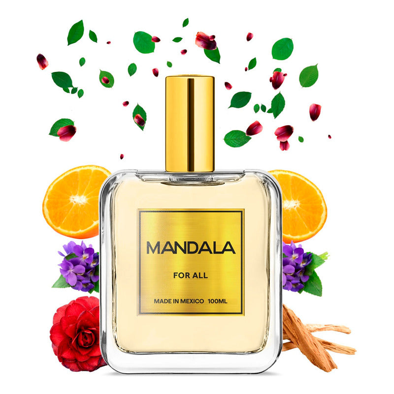 Perfume Unisex Mandala White Harmony Floral 100ml