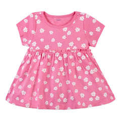 Vestido Gerber Rosa Set 3 Piezas Ropa Bebe Primavera