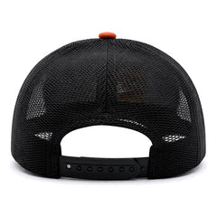 Gorra Knite Tool Dos Basic Trucker Ajustable 1974 Original Gris Un Lisa