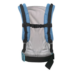 Portabebé Ergonómico Nukú Gabardina La Rebozería Bebé Aa