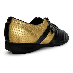 Tachones De Fútbol Manríquez Negro/oro Turf