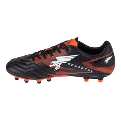 Tenis Fútbol Joma Powerful 2401 Tachos Fg Césped Firme Negro