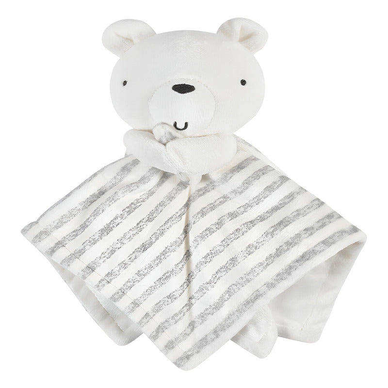 Manta Seguridad Bebé Modern Moments Color Café Tamaño 12x12