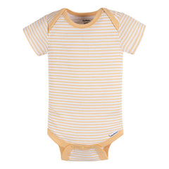 Pañalero Gerber Pack 3 Piezas Arcoiris Algodón Ropa Bebé