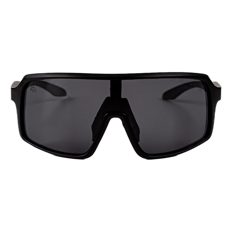 Lentes De Sol Baroc Rocky Double Black UV400 Deportivos XL