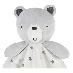 Manta Seguridad Bebé Modern Moments Color Gris Tamaño 12x12