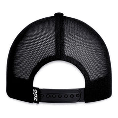 Gorra Para Hombre Cerrada Knite Rogue Panther The Zoo Color Negro Diseño De La Tela Lisa Talla Único