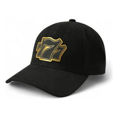 Gorra cerrada para hombre 777 Knite estilo new urbana-Unitalla