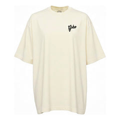 Playera Oversized Hombre Algodón 240g High Density Division