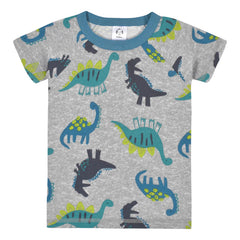 Set Pijamas Gerber Dinosaurio Niño Algodón Conjunto Dormir