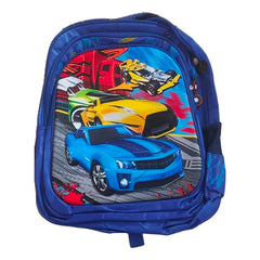 Mochila Escolar Led 16 Pulgadas Con Lonchera Y Lapicera