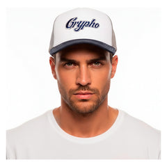 Gorra Beisbolera Trucker Ajustable Grypho Bordada Original Multicolor Un