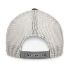 Gorra Para Hombre Knite Fuerza Armada Estilo Militar Color Gris Diseño De La Tela Lisa Talla Único