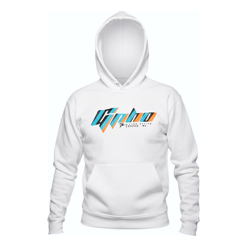 Hoodie California para con capucha Grypho Sudadera-S