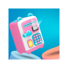 Alcancia Electronica Orejas De Raton Para Billetes,monedas