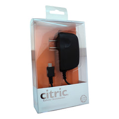 Cargador Citric 500 Mah Con Micro Usb 50 Piezas