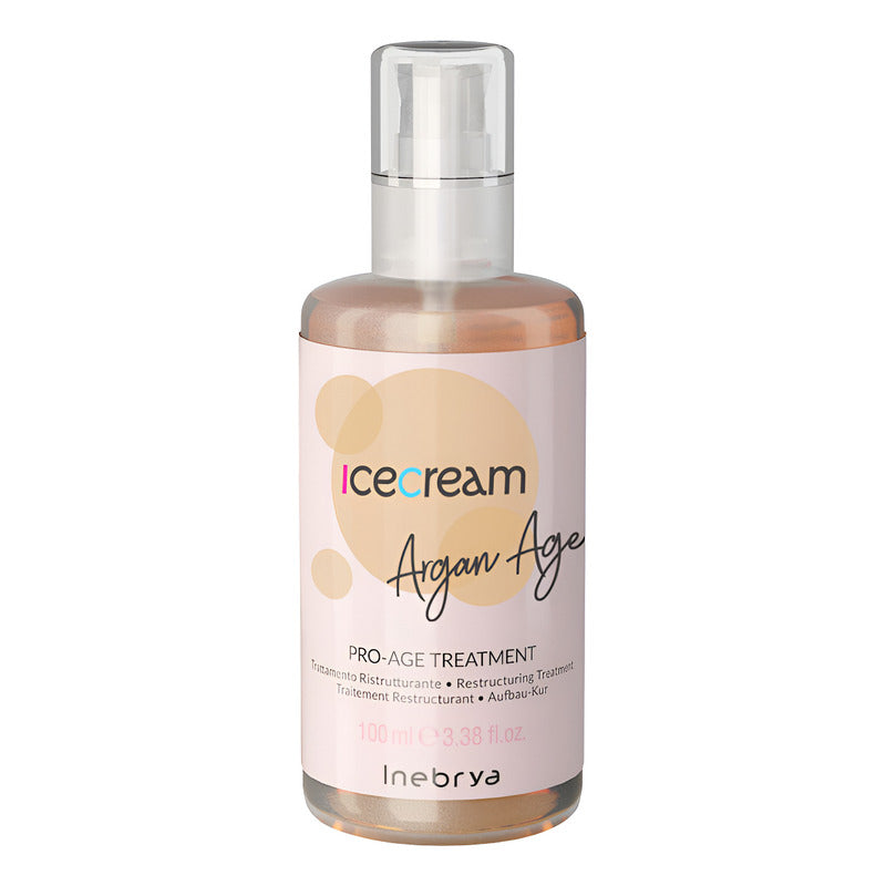 Inebrya Argan-Age Treatment 100ml Tratamiento Capilar