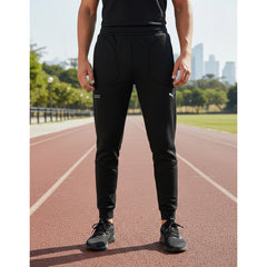 Pants Puma Mercedes F1 Mapf1 Hombre Deportivo Negro Amg