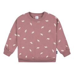 Conjunto Gerber Niña Sudadera Y Pantalón Cómodo Rosa