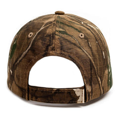 Gorra camuflaje animales bordado ajustable unisex Knite