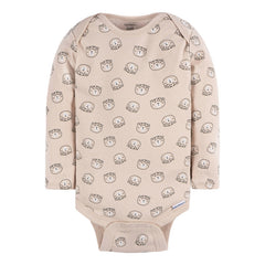 Pañalero Gerber Pack 3 Piezas Chita Body Algodón Ropa Bebé