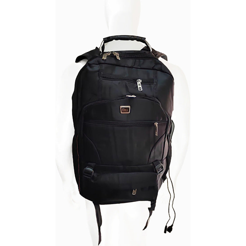 Mochila Escolar Usb Para Laptop 15.6 Pulgadas Resistente