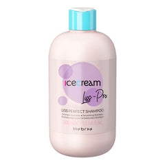 Shampoo Alisante Inebrya Ice Cream Liss Perfect Frizz